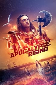 Apocalypse Rising' Poster
