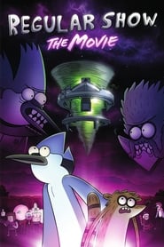 Regular Show The Movie Poster