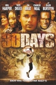 30 Days' Poster