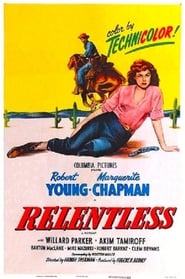 Relentless' Poster