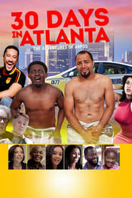 30 Days in Atlanta' Poster