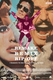Remake Remix RipOff About Copy Culture  Turkish Pop Cinema' Poster