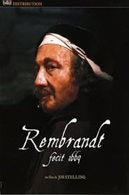 Rembrandt fecit 1669' Poster