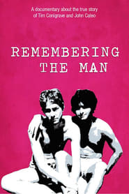 Remembering the Man' Poster