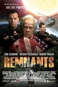 Remnants' Poster