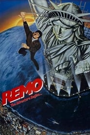 Remo Williams The Adventure Begins' Poster