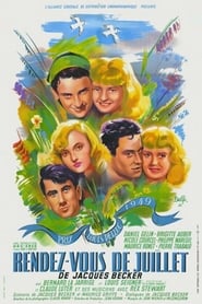 Rendezvous in July' Poster