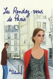 Rendezvous in Paris' Poster