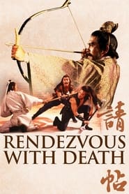 Rendezvous with Death' Poster
