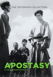 Apostasy' Poster