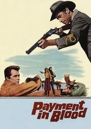Payment in Blood' Poster