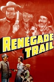 Renegade Trail' Poster