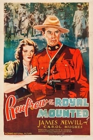 Renfrew of the Royal Mounted' Poster