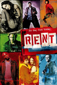 Rent' Poster