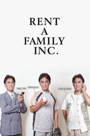Rent a Family Inc' Poster
