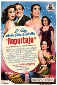 Reportaje' Poster