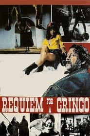 Requiem for a Gringo' Poster