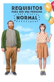 Requirements to Be a Normal Person' Poster