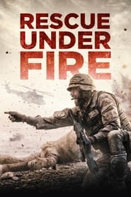 Rescue Under Fire' Poster