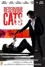 Reservoir Cats' Poster