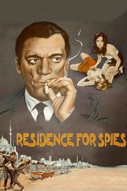 Residence for Spies' Poster