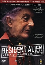Resident Alien' Poster