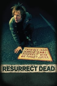 Resurrect Dead The Mystery of the Toynbee Tiles' Poster