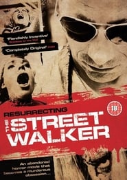 Resurrecting the Street Walker' Poster