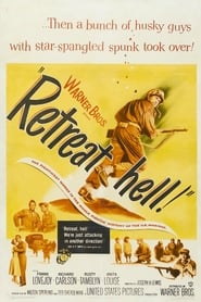 Retreat Hell' Poster