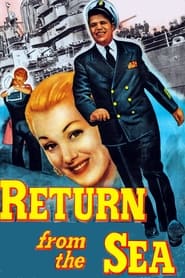Return from the Sea' Poster