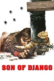 Return of Django' Poster