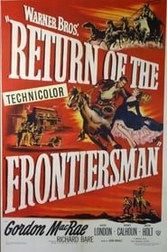 Return of the Frontiersman' Poster