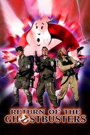 Return of the Ghostbusters' Poster