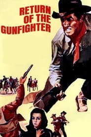 Return of the Gunfighter' Poster