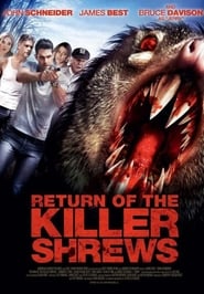 Return of the Killer Shrews' Poster