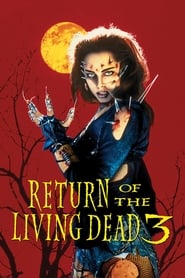 Streaming sources forReturn of the Living Dead III