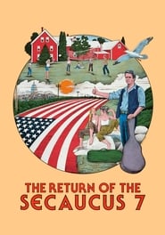 Return of the Secaucus Seven' Poster
