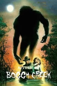 Return to Boggy Creek' Poster