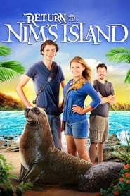 Return to Nims Island' Poster