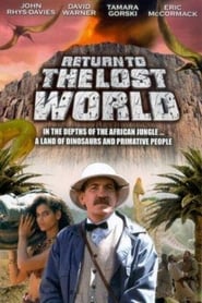 Return to the Lost World' Poster