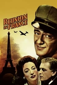 Reunion in France' Poster