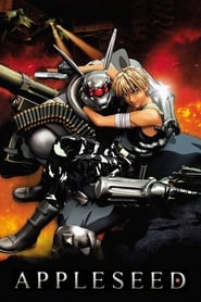 Appleseed' Poster