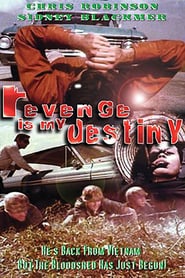 Revenge Is My Destiny' Poster