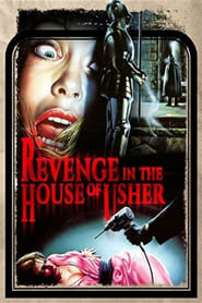 Revenge in the House of Usher' Poster