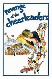 Revenge of the Cheerleaders' Poster