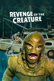 Revenge of the Creature' Poster