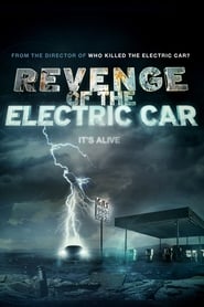 Revenge of the Electric Car' Poster