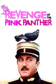 Revenge of the Pink Panther' Poster