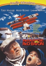 Revenge of the Red Baron' Poster