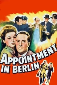 Appointment in Berlin' Poster